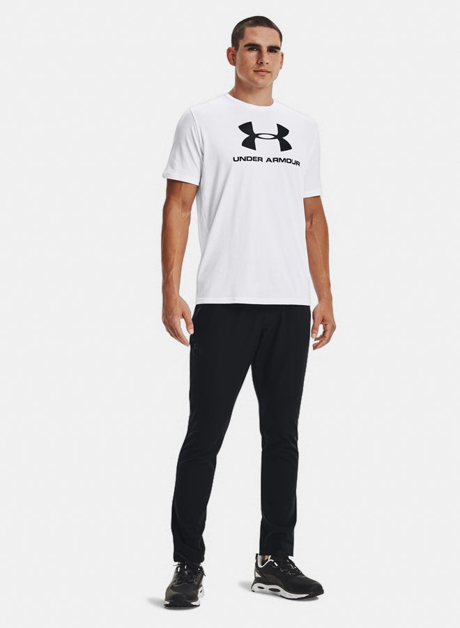 UNDER ARMOUR Sportstyle Logo Short Sleeve T-shirt - Image 2